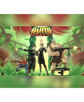 Guns And Draguns Steam Key GLOBAL